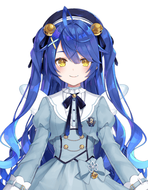 Amamiya Kokoro (Nijisanji) AI voice text to speech and AI music cover generator